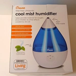 Crane Cool Mist Humidifier